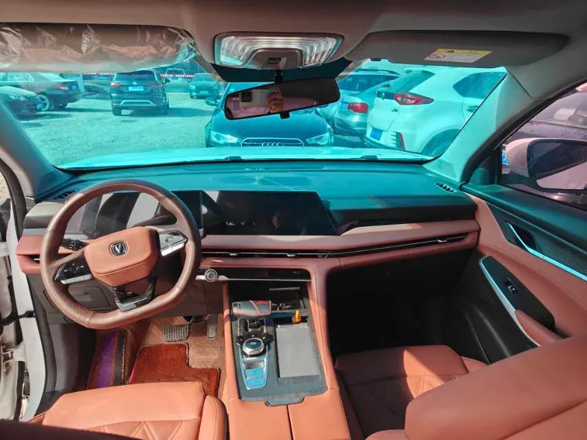 2024 ChangAn CS75 Plus 1.5T 188HP L4 8AT,autocango,china used car exporter,china ev exporter,chinese used car exporter,chinese used ev exporter