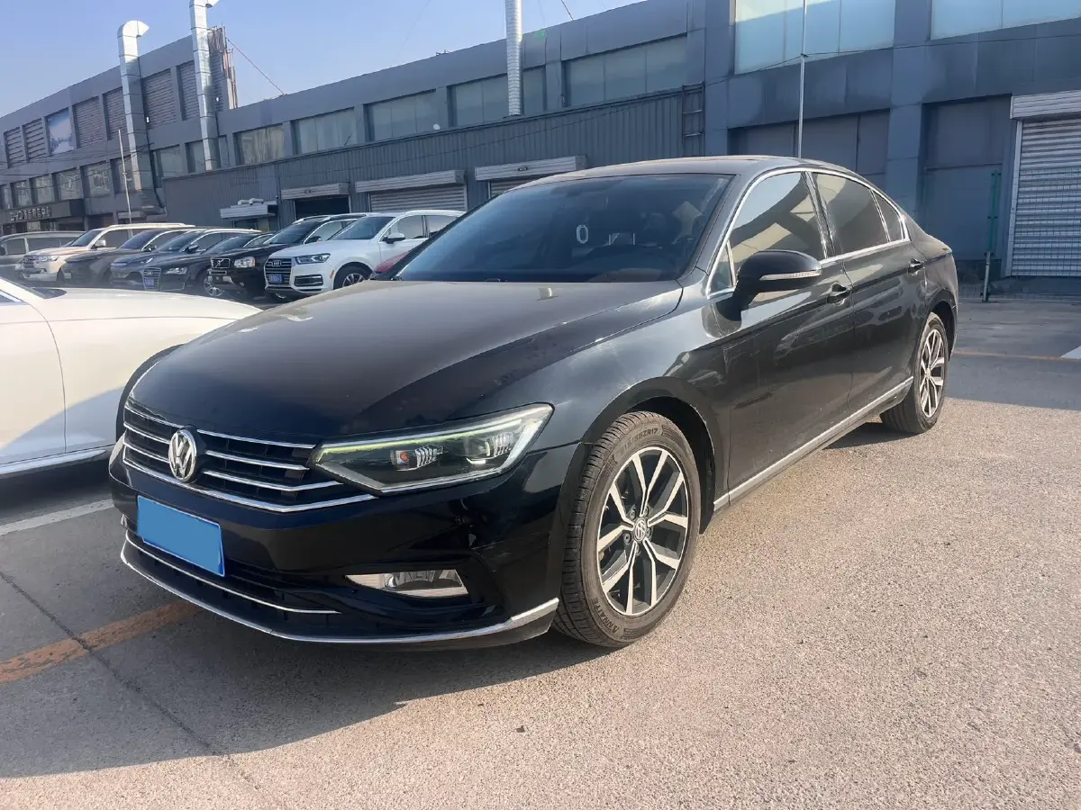 2020 Volkswagen Magotan 2.0T 186HP L4 7DCT