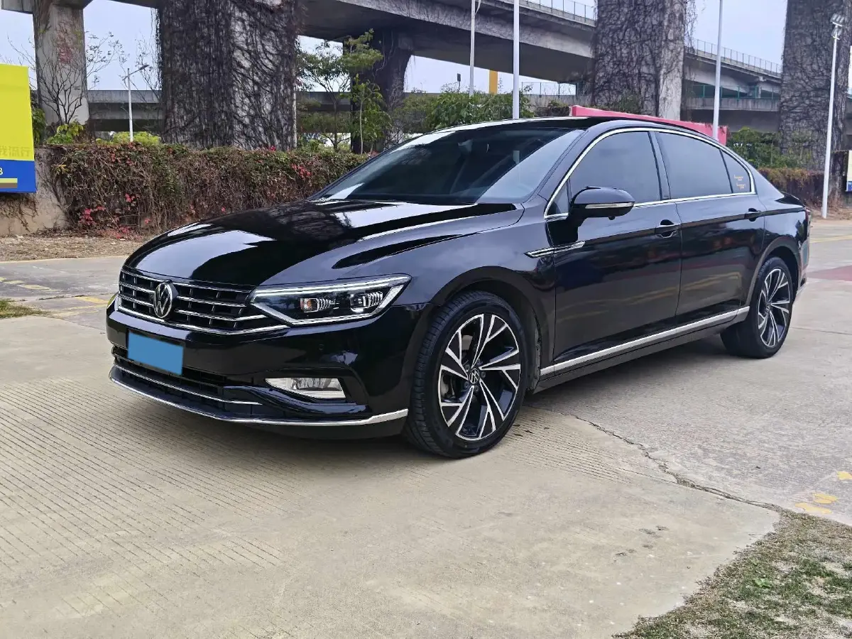 2020 Volkswagen Magotan 2.0T 186HP L4 7DCT