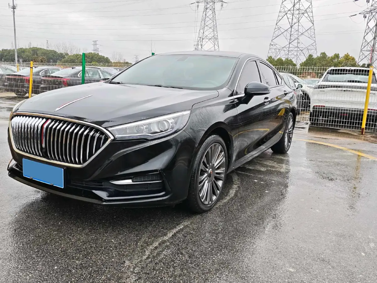 2022 HongQi H5 1.5T 169HP L4 7DCT