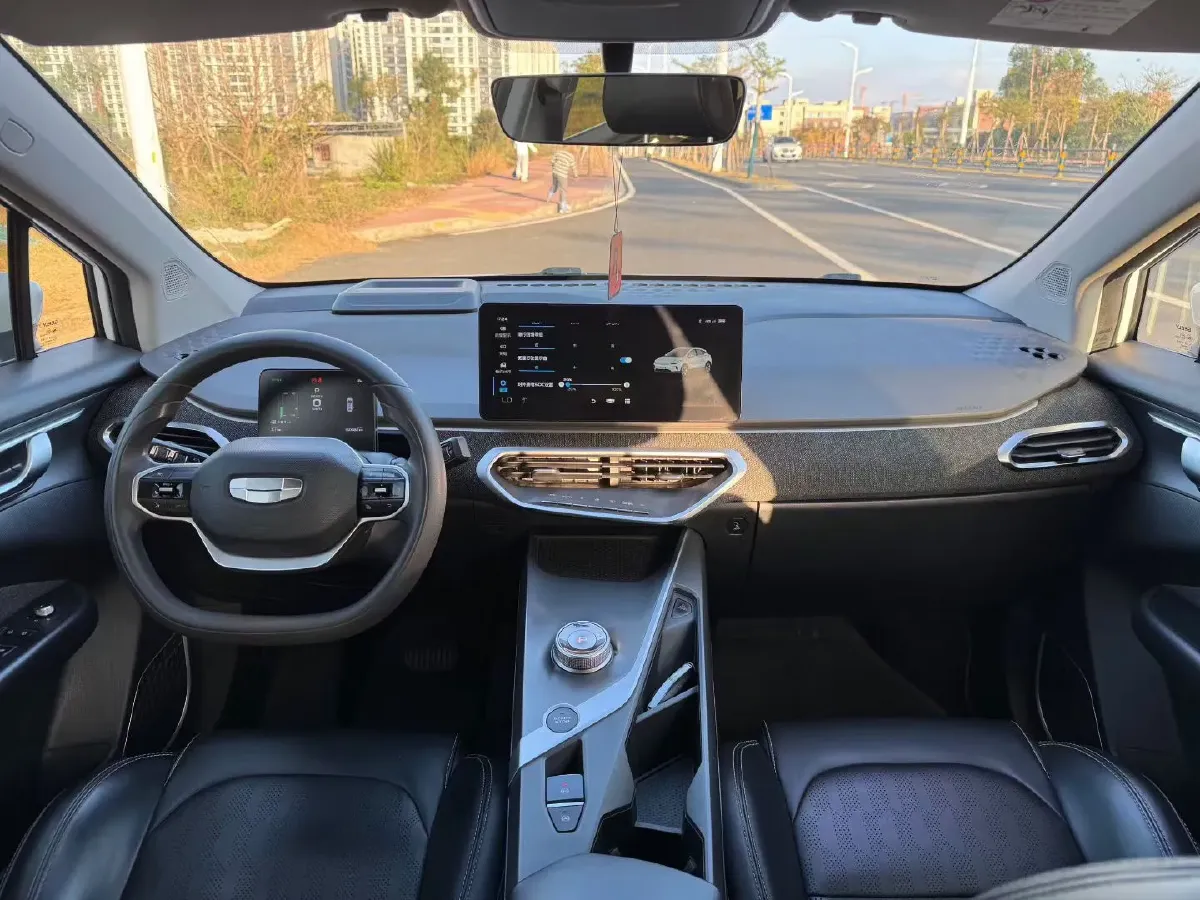 2022 Geometry C BEV 53KWH,autocango,china used car exporter,china ev exporter,chinese used car exporter,chinese used ev exporter