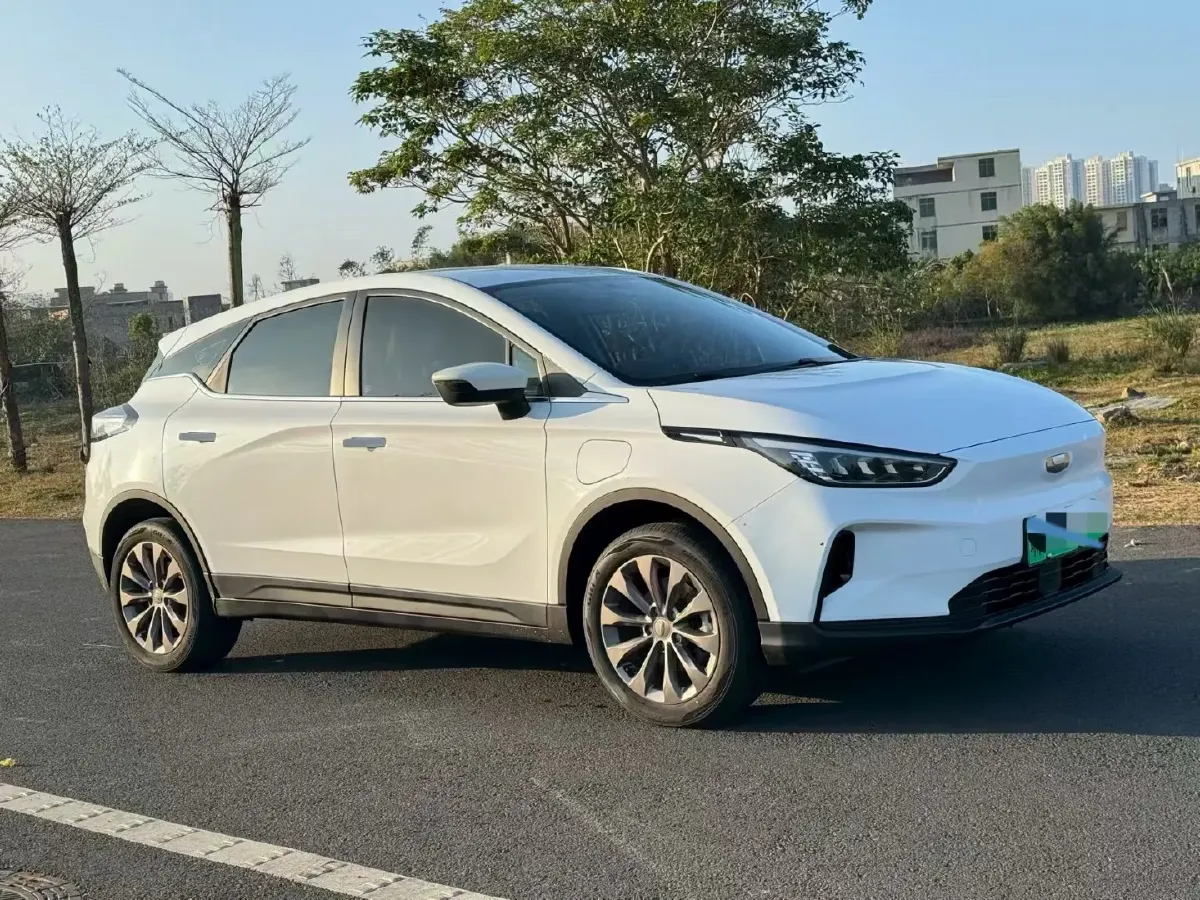 2022 Geometry C BEV 53KWH,autocango,china used car exporter,china ev exporter,chinese used car exporter,chinese used ev exporter