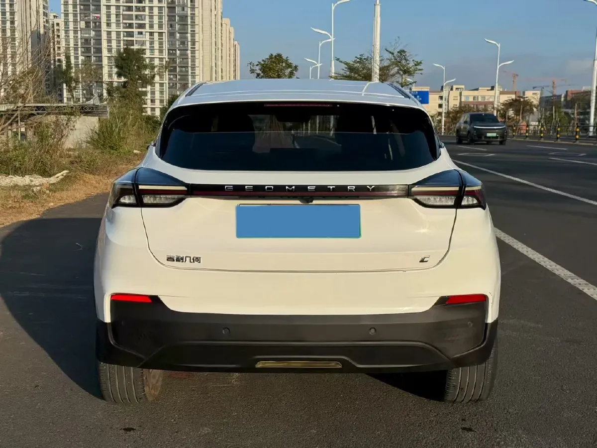 2022 Geometry C BEV 53KWH,autocango,china used car exporter,china ev exporter,chinese used car exporter,chinese used ev exporter