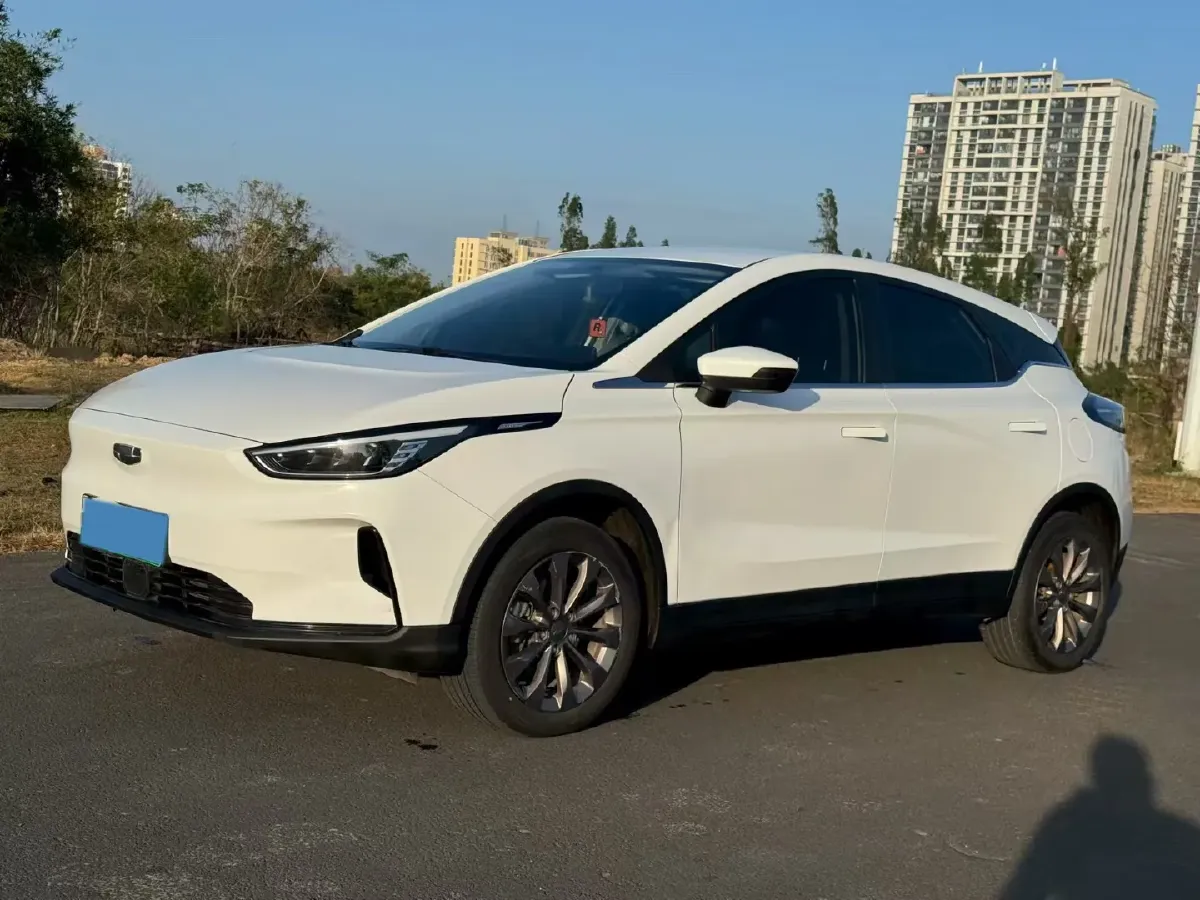 2022 Geometry C BEV 53KWH,autocango,china used car exporter,china ev exporter,chinese used car exporter,chinese used ev exporter