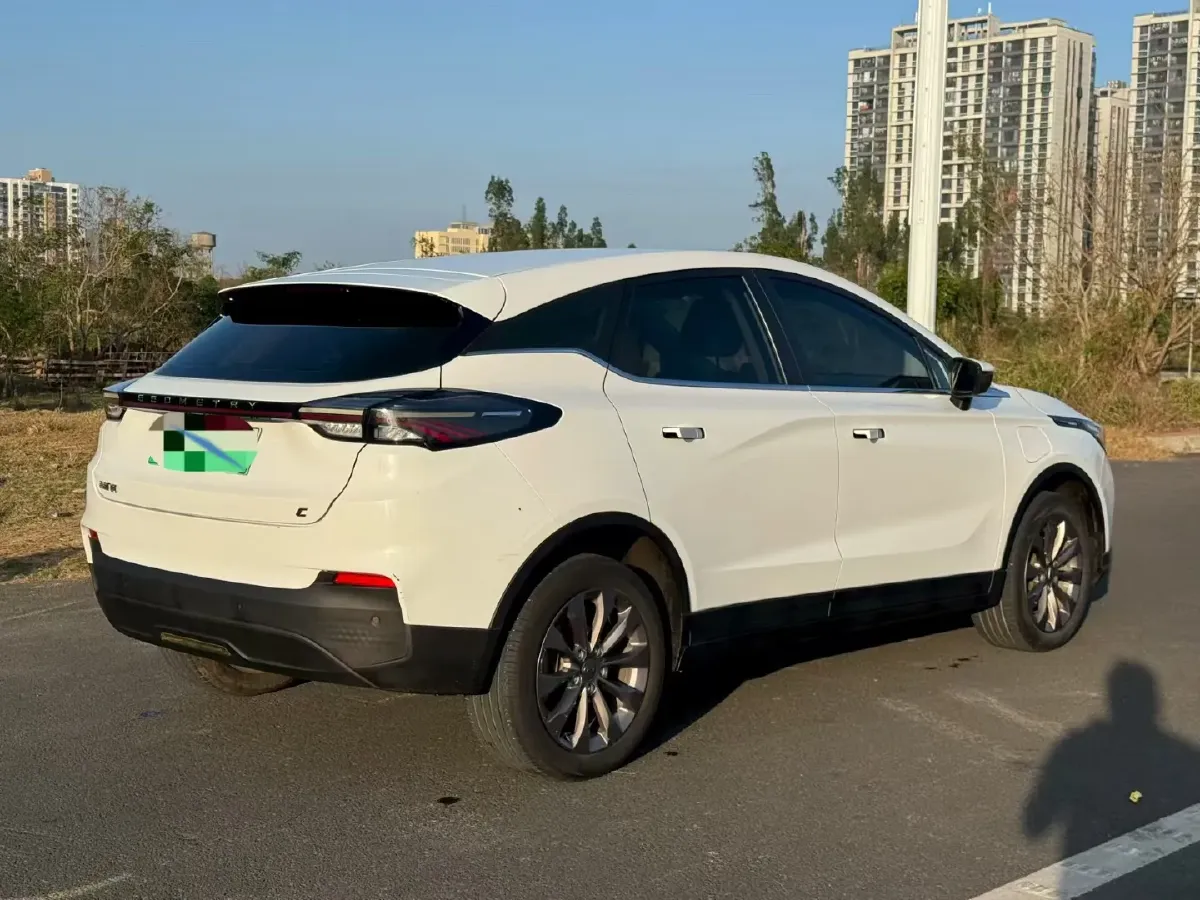 2022 Geometry C BEV 53KWH,autocango,china used car exporter,china ev exporter,chinese used car exporter,chinese used ev exporter