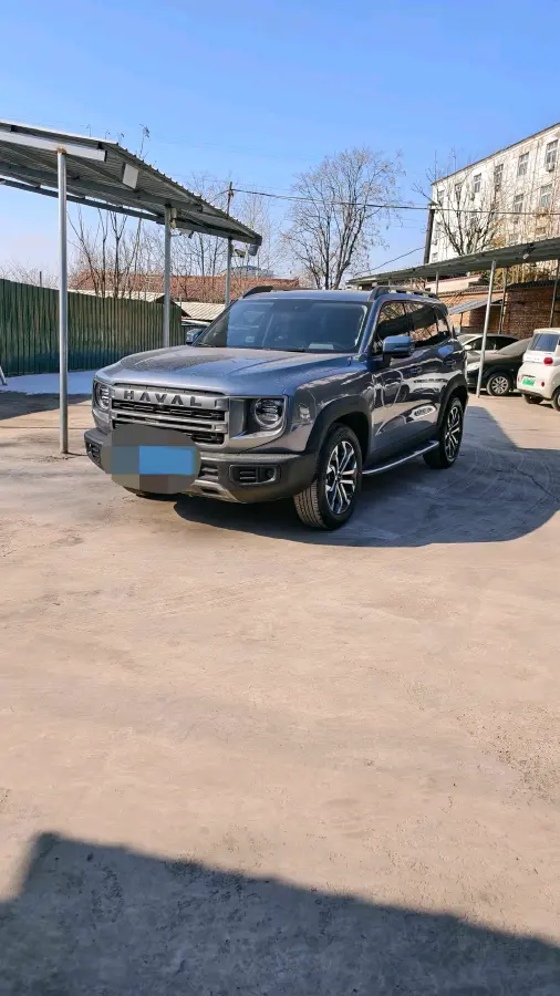 2022 Haval Dargo 1.5T 184HP L4 7DCT