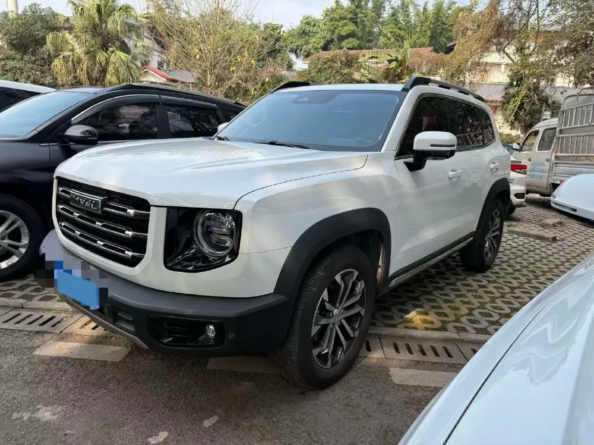 2021 Haval Dargo 2.0T 211HP L4 7DCT
