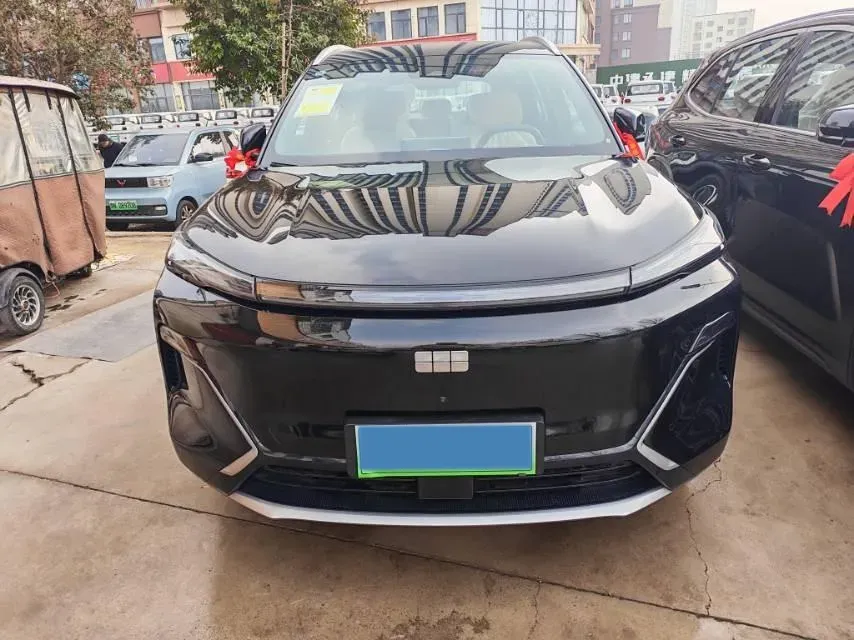 2026 Geely Galaxy Starship 7 1.5L 112HP L4 1DHT PHEV,autocango,china used car exporter,china ev exporter,chinese used car exporter,chinese used ev exporter
