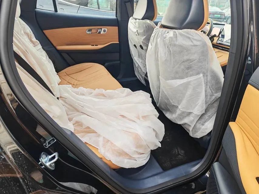 2026 Geely Galaxy Starship 7 1.5L 112HP L4 1DHT PHEV,autocango,china used car exporter,china ev exporter,chinese used car exporter,chinese used ev exporter