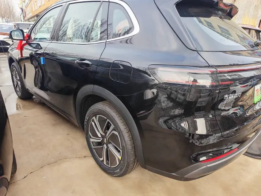 2026 Geely Galaxy Starship 7 1.5L 112HP L4 1DHT PHEV,autocango,china used car exporter,china ev exporter,chinese used car exporter,chinese used ev exporter
