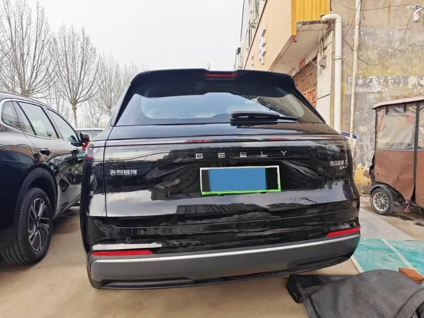 2026 Geely Galaxy Starship 7 1.5L 112HP L4 1DHT PHEV,autocango,china used car exporter,china ev exporter,chinese used car exporter,chinese used ev exporter