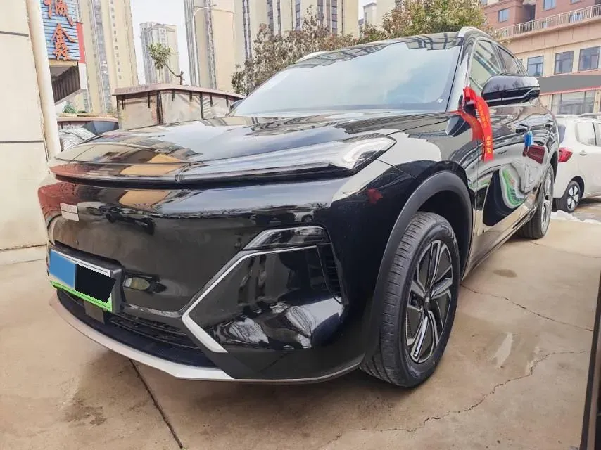 2026 Geely Galaxy Starship 7 1.5L 112HP L4 1DHT PHEV,autocango,china used car exporter,china ev exporter,chinese used car exporter,chinese used ev exporter