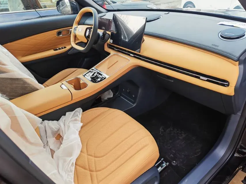 2026 Geely Galaxy Starship 7 1.5L 112HP L4 1DHT PHEV,autocango,china used car exporter,china ev exporter,chinese used car exporter,chinese used ev exporter