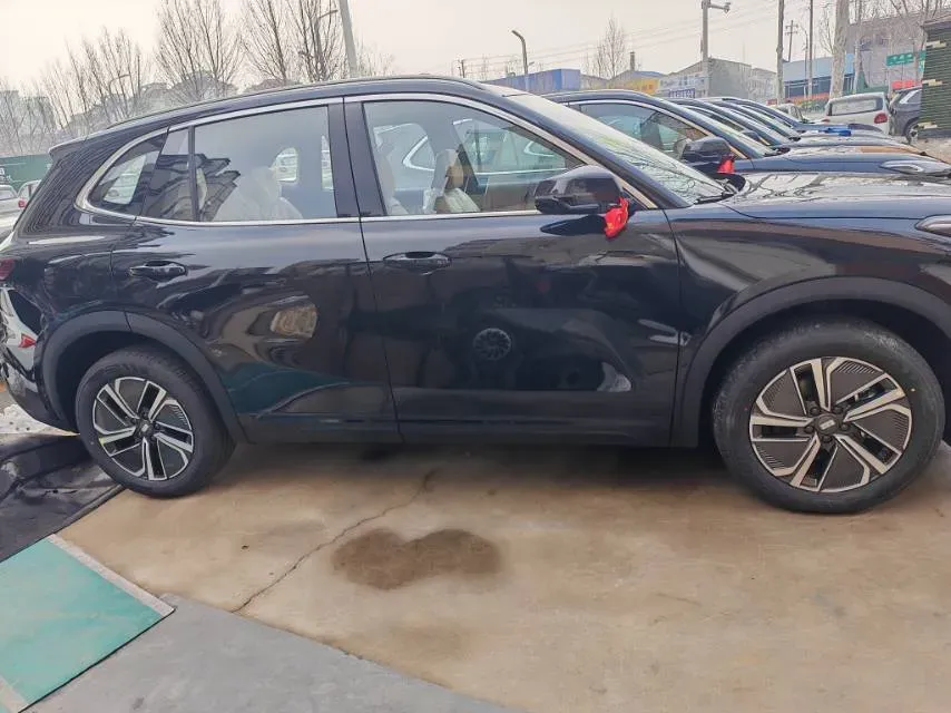 2026 Geely Galaxy Starship 7 1.5L 112HP L4 1DHT PHEV,autocango,china used car exporter,china ev exporter,chinese used car exporter,chinese used ev exporter