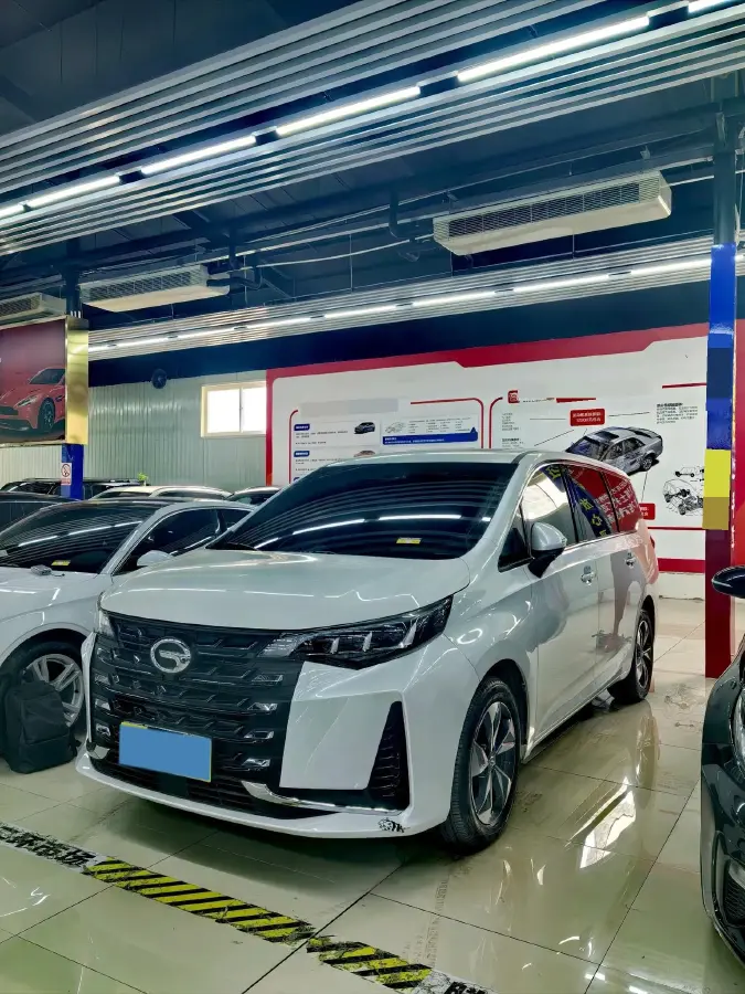 2023 GAC Trumpchi M6 1.5T 177HP L4 7DCT