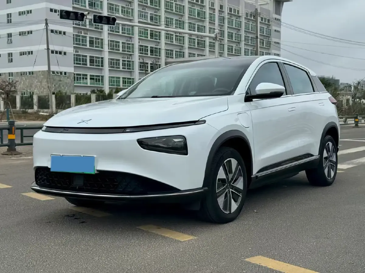 2021 Xpeng G3 BEV 55.9KWH