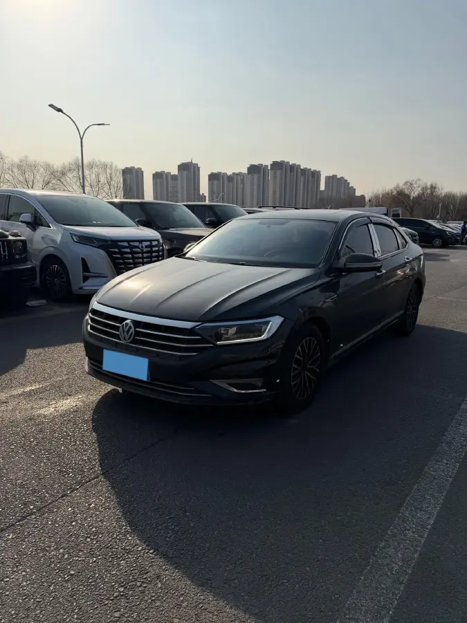 2020 Volkswagen Sagitar 1.4T 150HP L4 7DCT