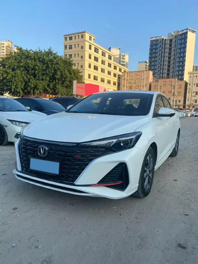 2022 ChangAn Eado 1.4T 160HP L4 7DCT