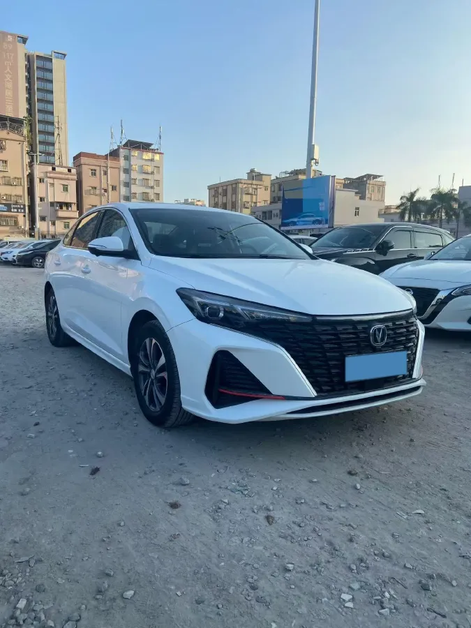 2022 ChangAn Eado 1.4T 160HP L4 7DCT,autocango,china used car exporter,china ev exporter,chinese used car exporter,chinese used ev exporter