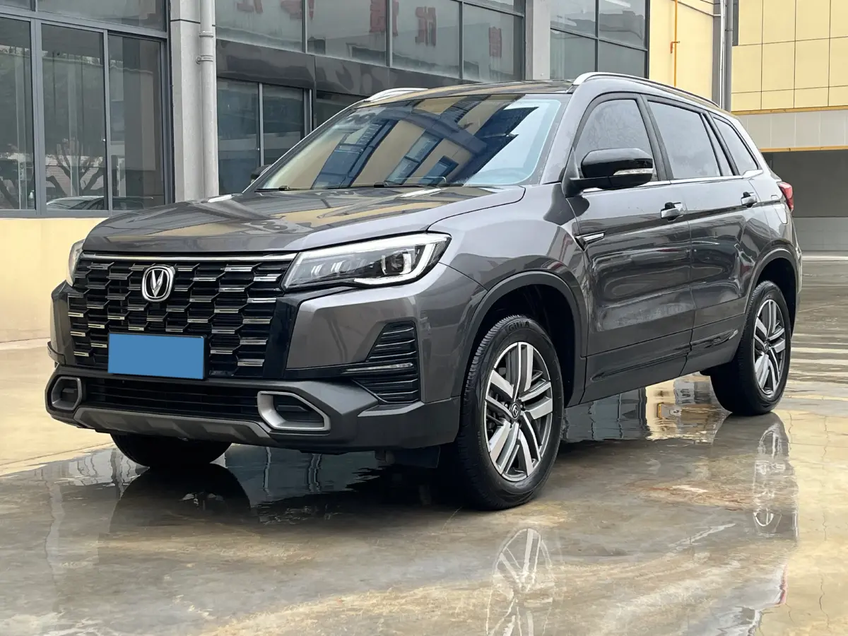 2024 ChangAn CS75 1.5T 188HP L4 7DCT