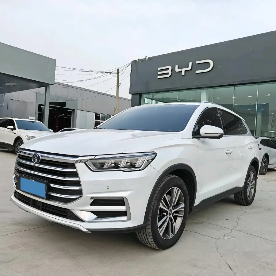 2019 BYD Song Pro 1.5T 160HP L4 6DCT