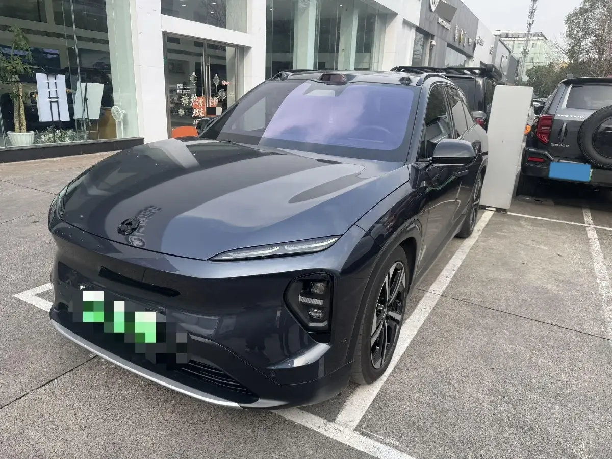 2022 NIO ES7 BEV 75KWH