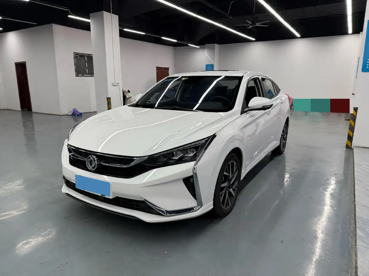 2020 DongFeng Aeolus YiXuan 1.5T 150HP L4 6DCT