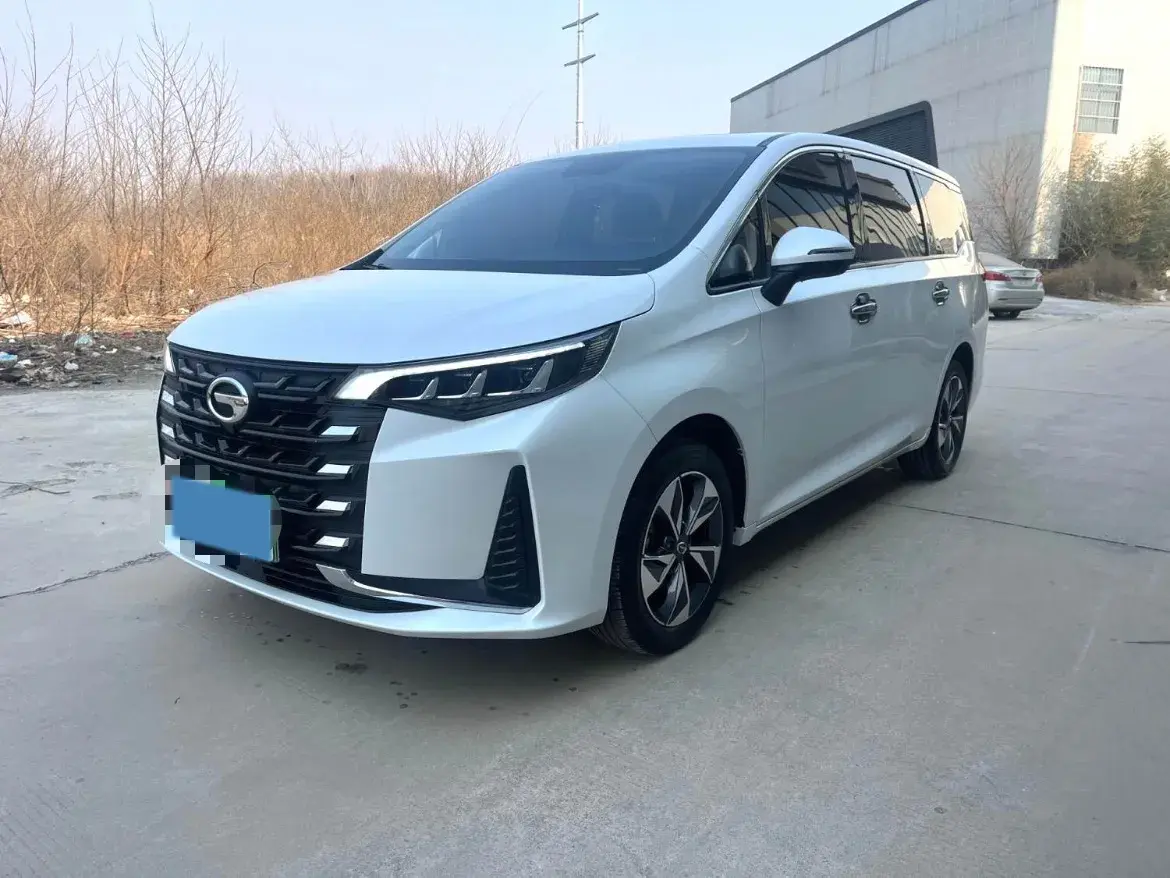 2023 GAC Trumpchi M6 1.5T 177HP L4 7DCT