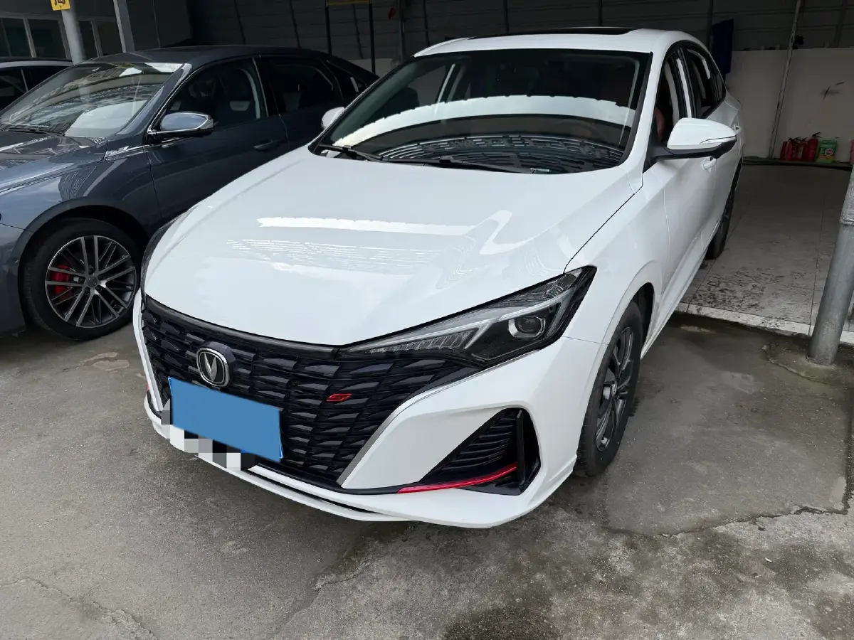 2022 ChangAn Eado 1.4T 160HP L4 7DCT