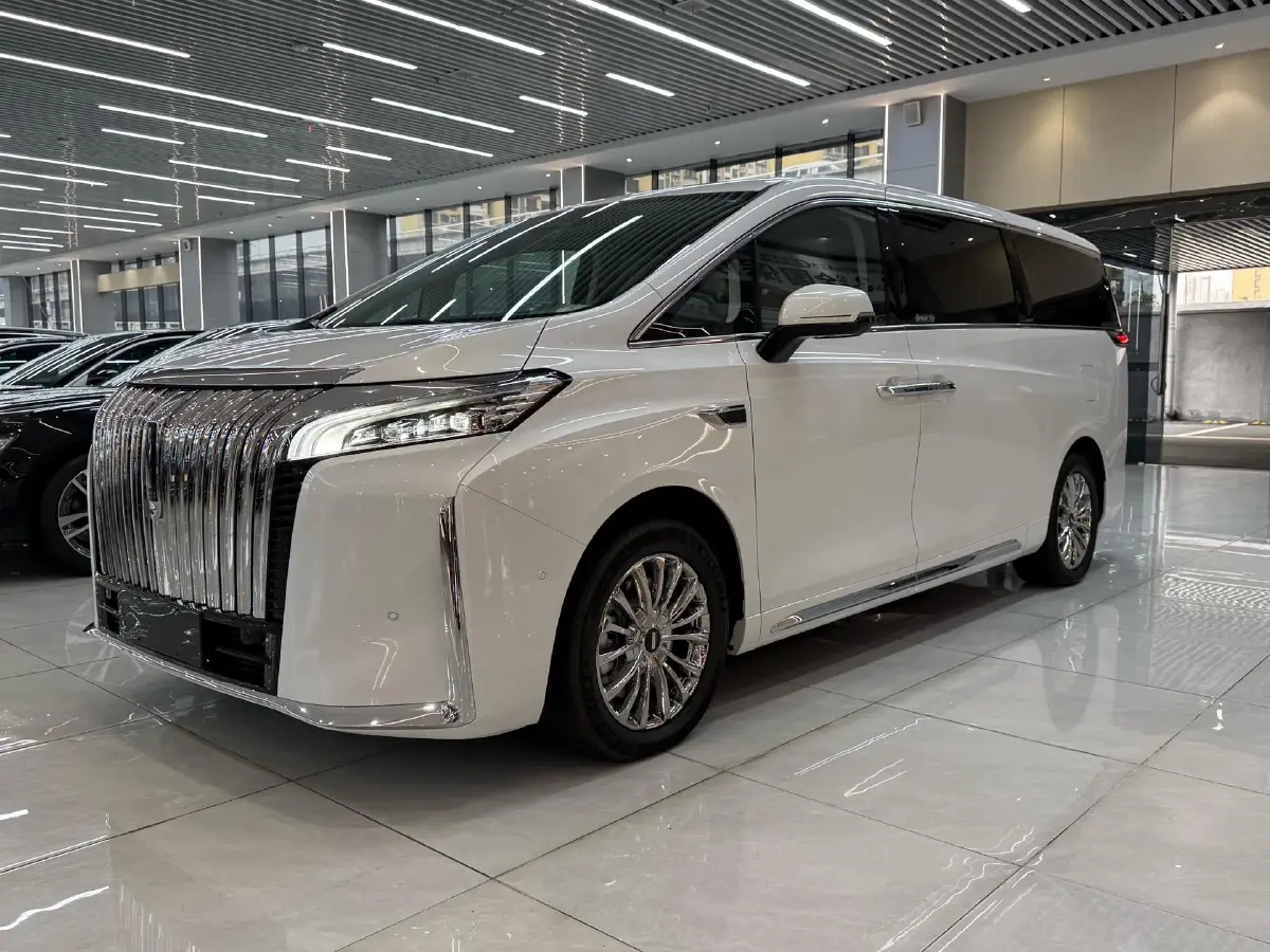 2024 Voyah ZhuiGuang 1.5T 136HP L4 PHEV 43KWH