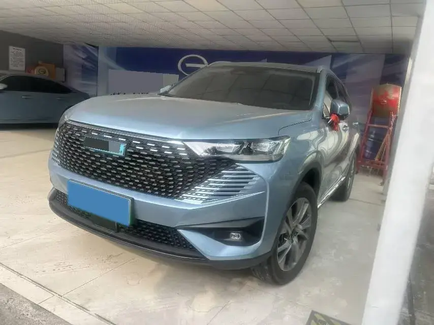 2023 Haval H6 1.5T 154HP L4 2DHT PHEV 19.94KWH