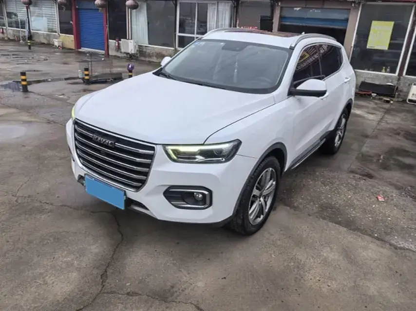 2019 Haval H6 1.5T 169HP L4 7DCT