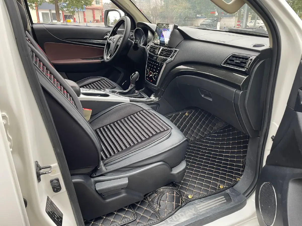 2018 Foday Lion F22 1.9T 150HP L4 6AT,autocango,china used car exporter,china ev exporter,chinese used car exporter,chinese used ev exporter