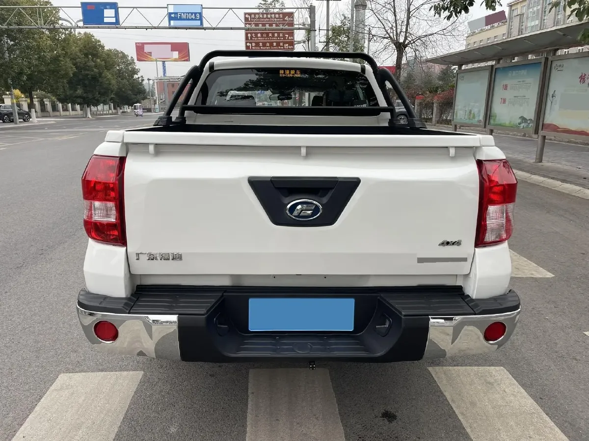 2018 Foday Lion F22 1.9T 150HP L4 6AT,autocango,china used car exporter,china ev exporter,chinese used car exporter,chinese used ev exporter