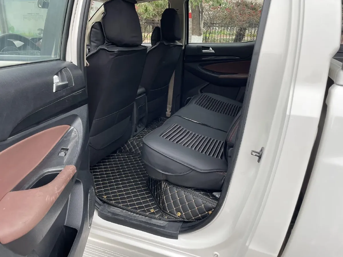 2018 Foday Lion F22 1.9T 150HP L4 6AT,autocango,china used car exporter,china ev exporter,chinese used car exporter,chinese used ev exporter