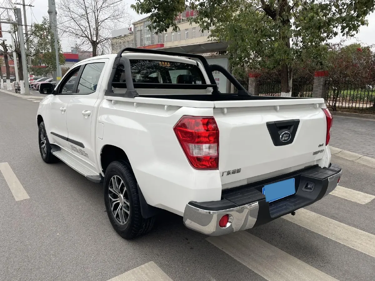 2018 Foday Lion F22 1.9T 150HP L4 6AT,autocango,china used car exporter,china ev exporter,chinese used car exporter,chinese used ev exporter