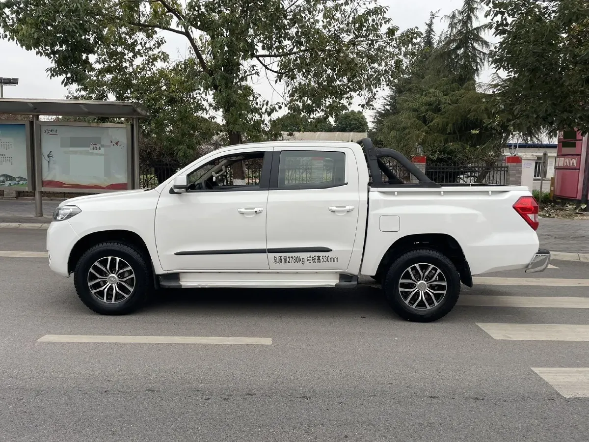 2018 Foday Lion F22 1.9T 150HP L4 6AT,autocango,china used car exporter,china ev exporter,chinese used car exporter,chinese used ev exporter