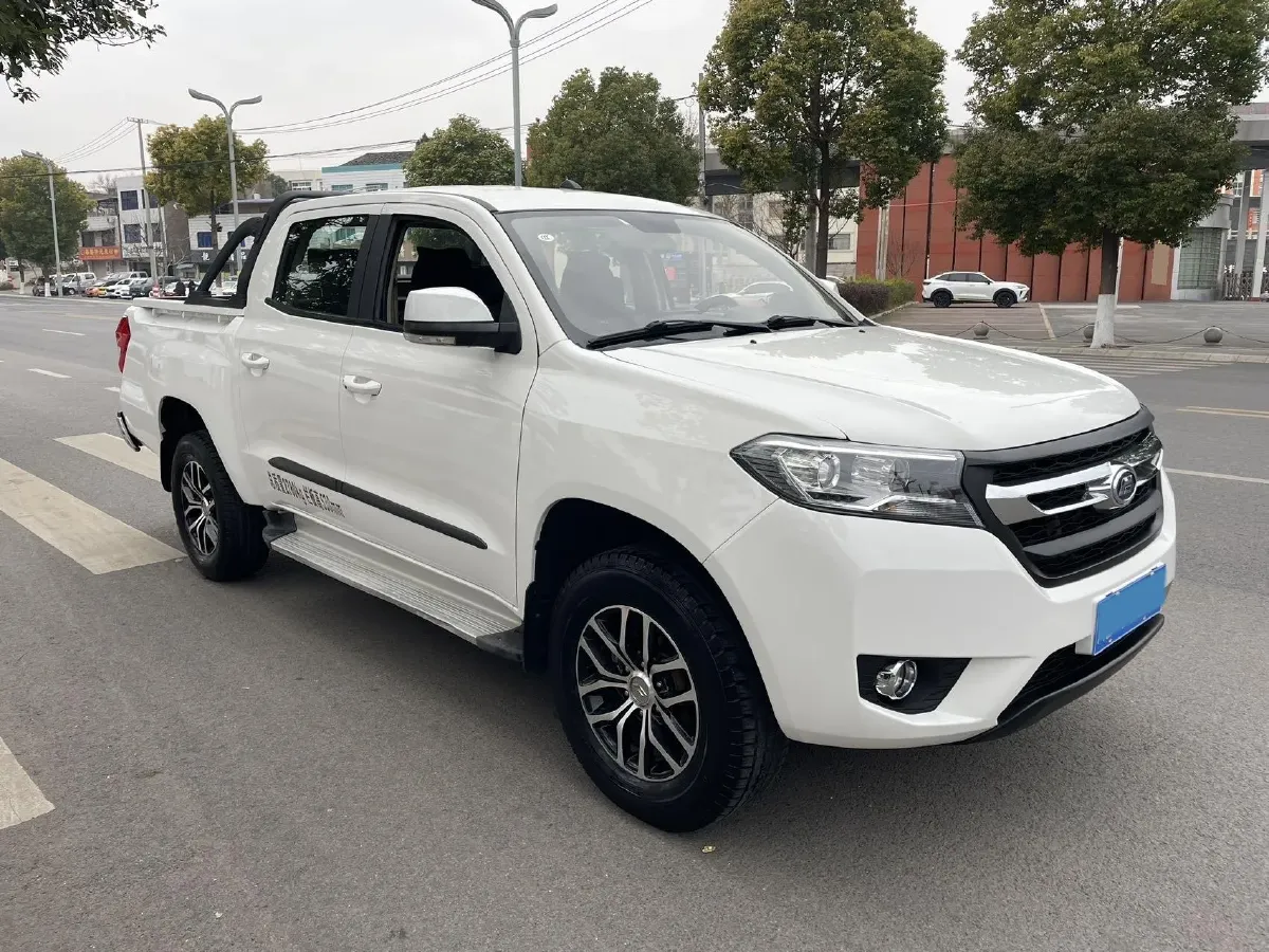 2018 Foday Lion F22 1.9T 150HP L4 6AT,autocango,china used car exporter,china ev exporter,chinese used car exporter,chinese used ev exporter