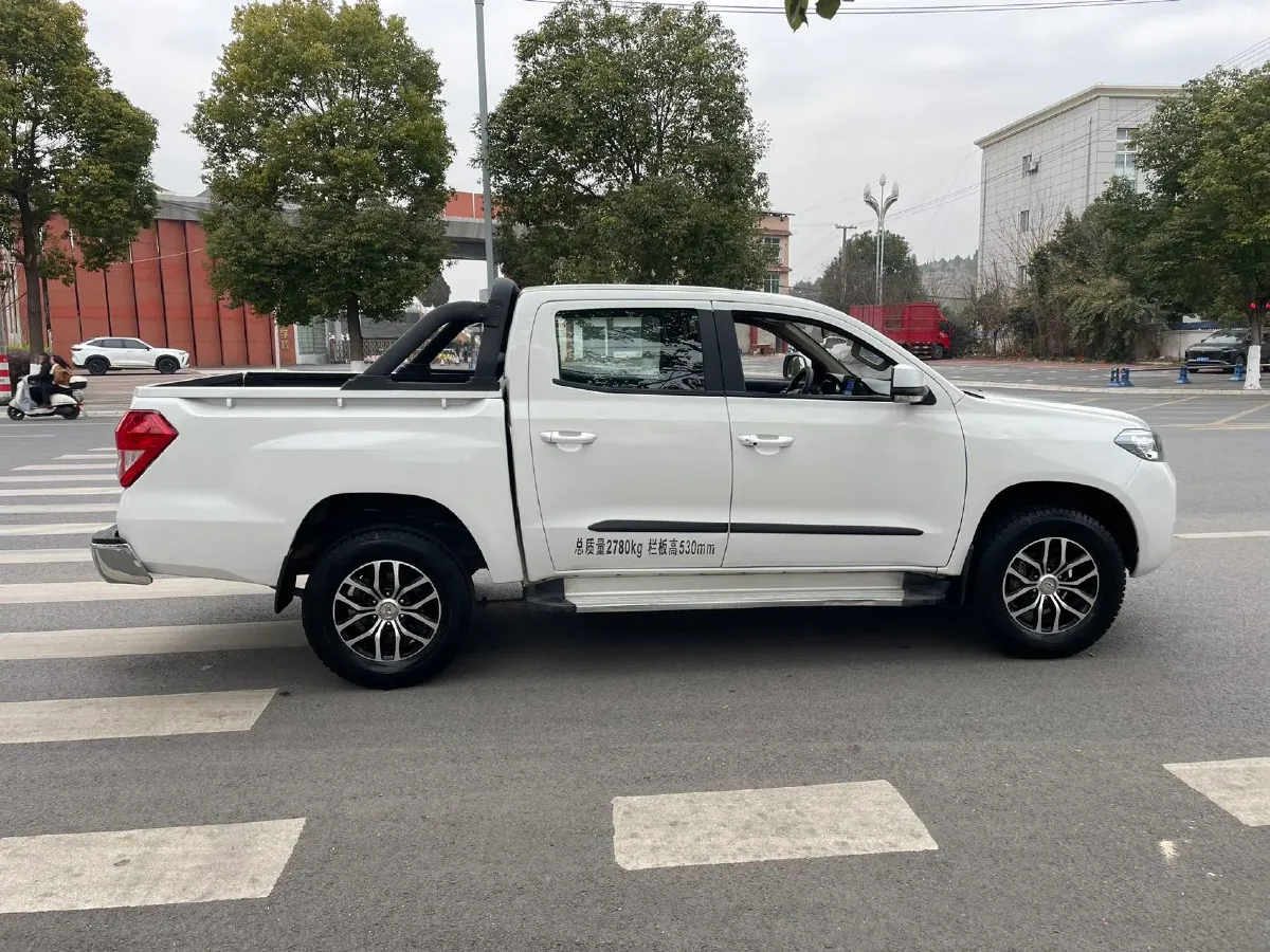 2018 Foday Lion F22 1.9T 150HP L4 6AT,autocango,china used car exporter,china ev exporter,chinese used car exporter,chinese used ev exporter
