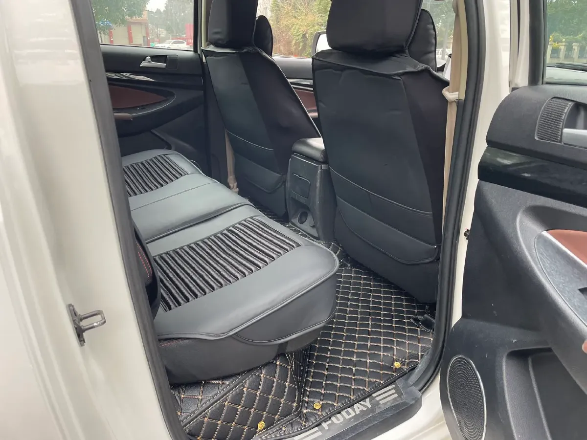 2018 Foday Lion F22 1.9T 150HP L4 6AT,autocango,china used car exporter,china ev exporter,chinese used car exporter,chinese used ev exporter