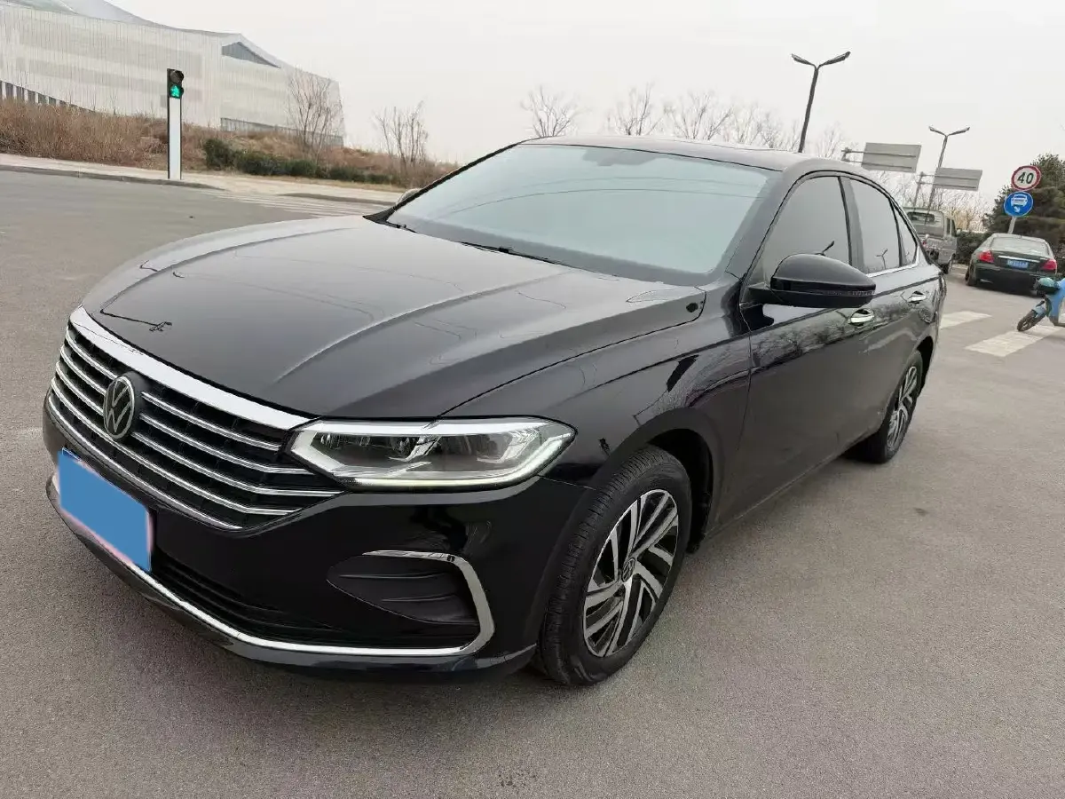 2023 Volkswagen Lavida 1.4T 150HP L4 7DCT
