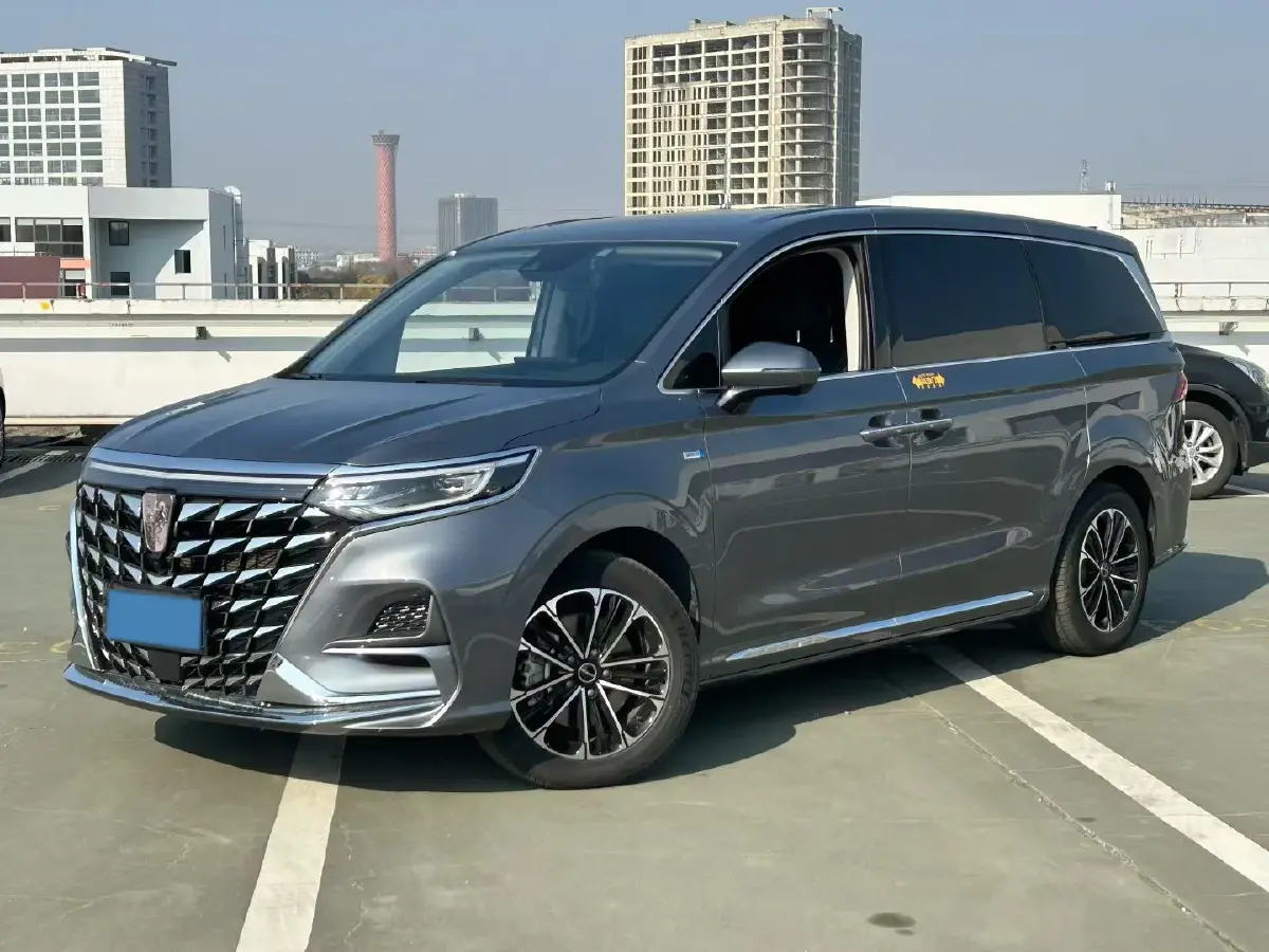 2021 Roewe iMAX8 2.0T 234HP L4 8AT