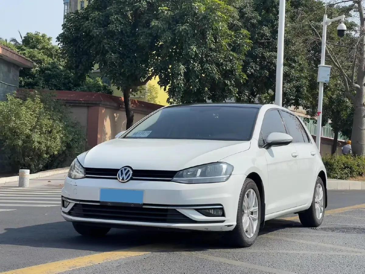 2019 Brilliance Auto V7 1.8T 231HP L4 7DCT