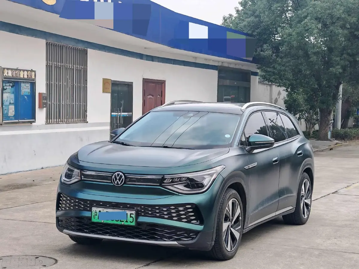 2023 Volkswagen ID.6 X BEV 83.4KWH