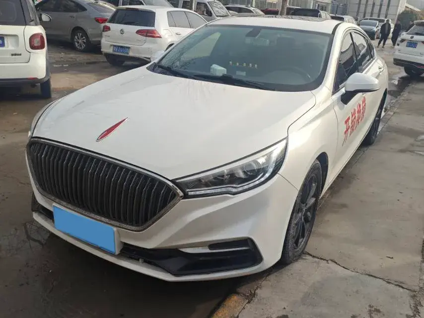 2019 HongQi H5 1.8T 180HP L4 6AT