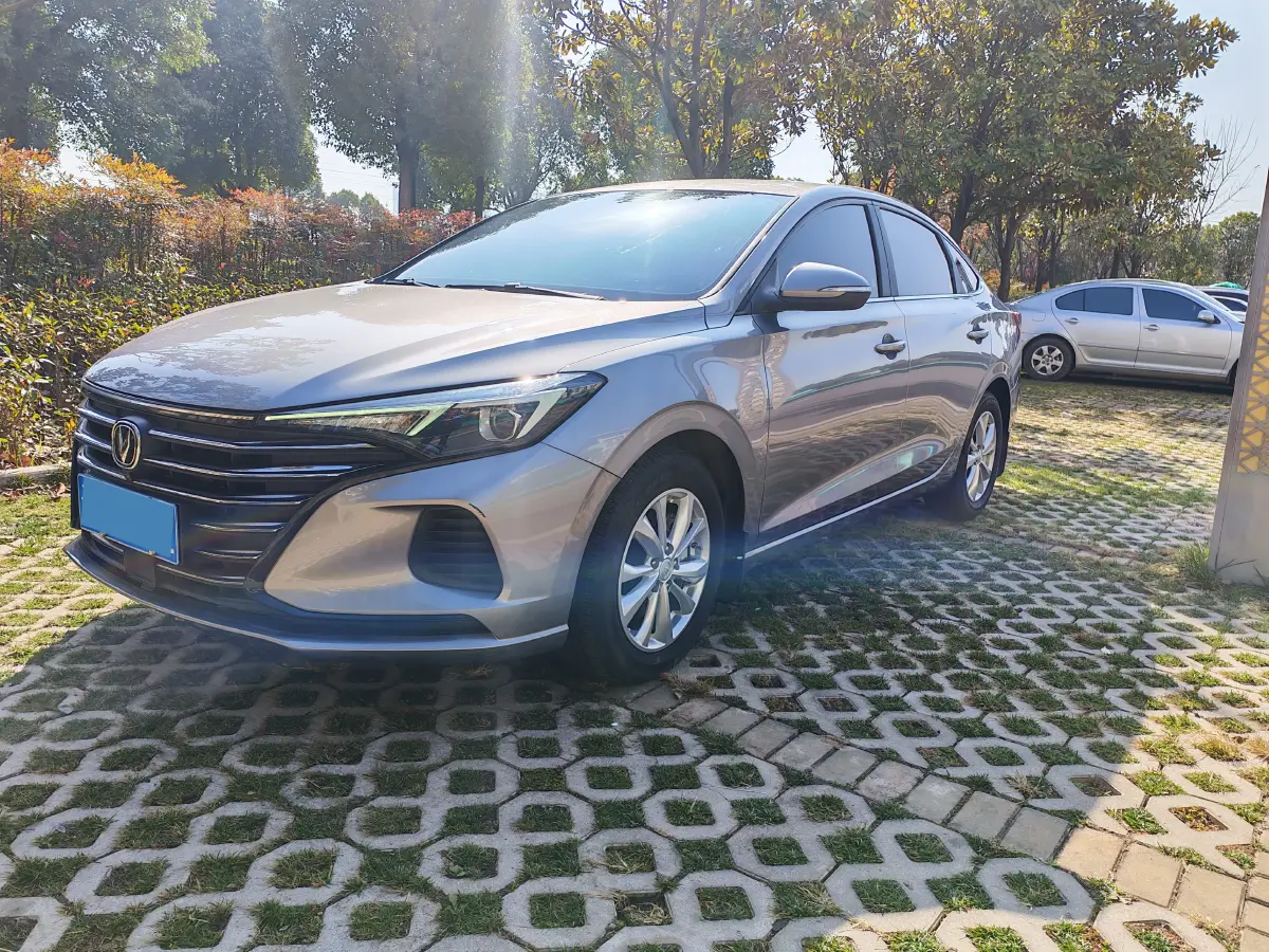 2020 ChangAn Eado 1.6L 128HP L4 5MT