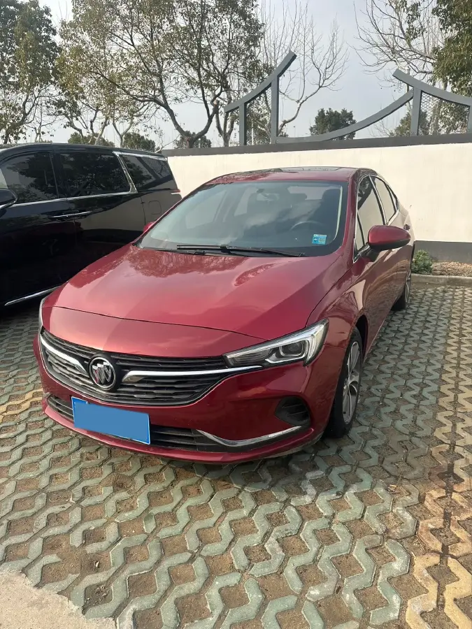 2020 Buick Verano 1.3T 165HP L3 CVT