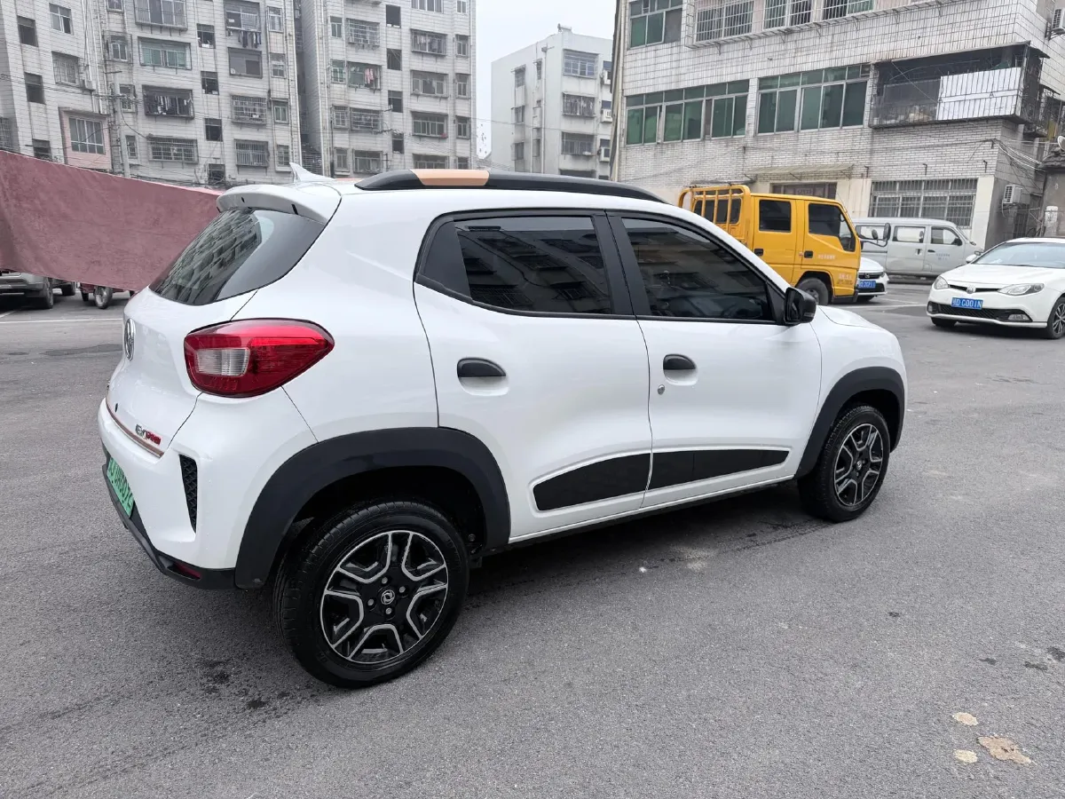 2022 DongFeng eπ BOX BEV 15.974KWH,autocango,china used car exporter,china ev exporter,chinese used car exporter,chinese used ev exporter