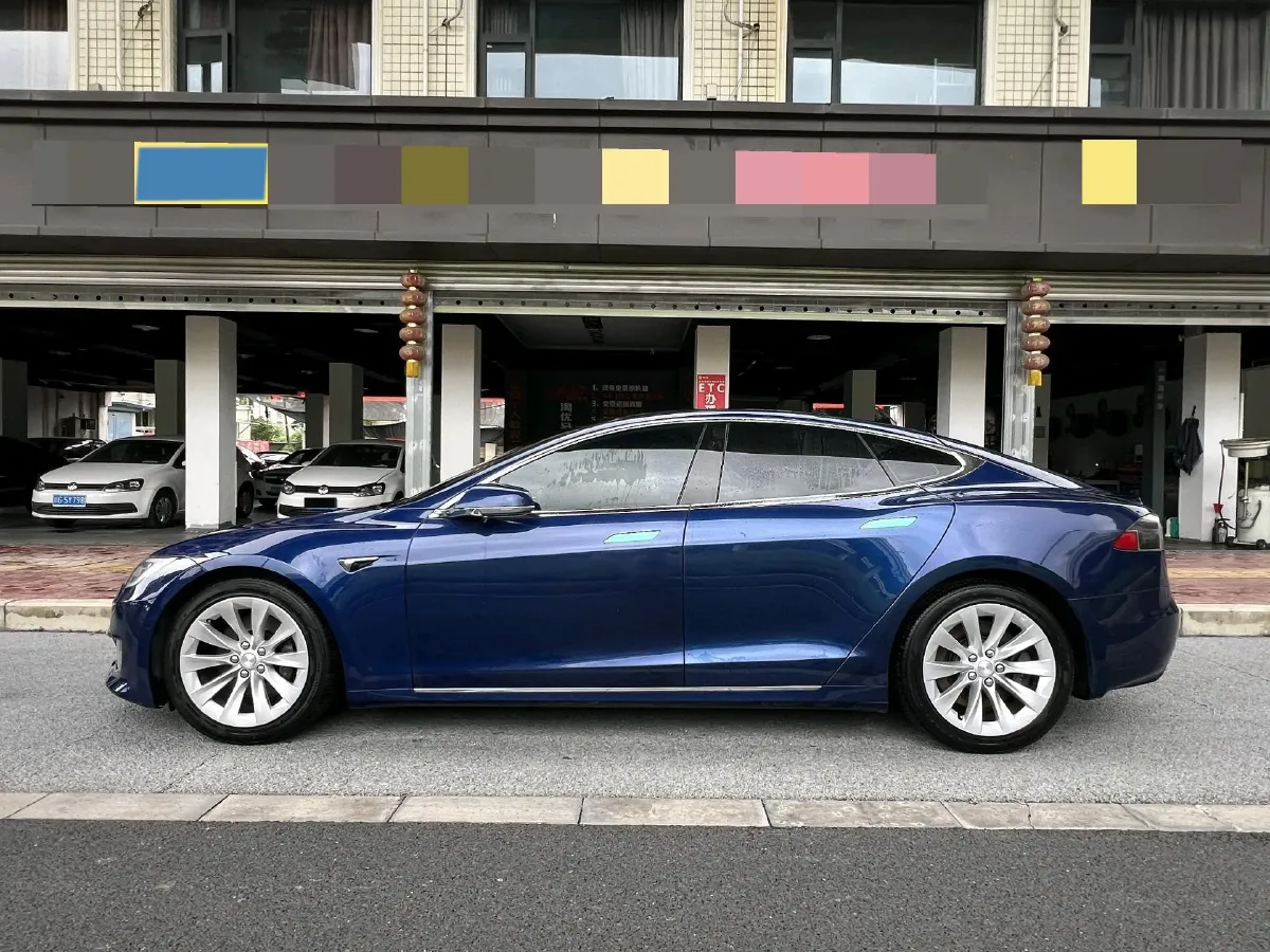 2017 Tesla Model S BEV 75KWH,autocango,china used car exporter,china ev exporter,chinese used car exporter,chinese used ev exporter