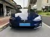 2017 Tesla Model S BEV 75KWH
